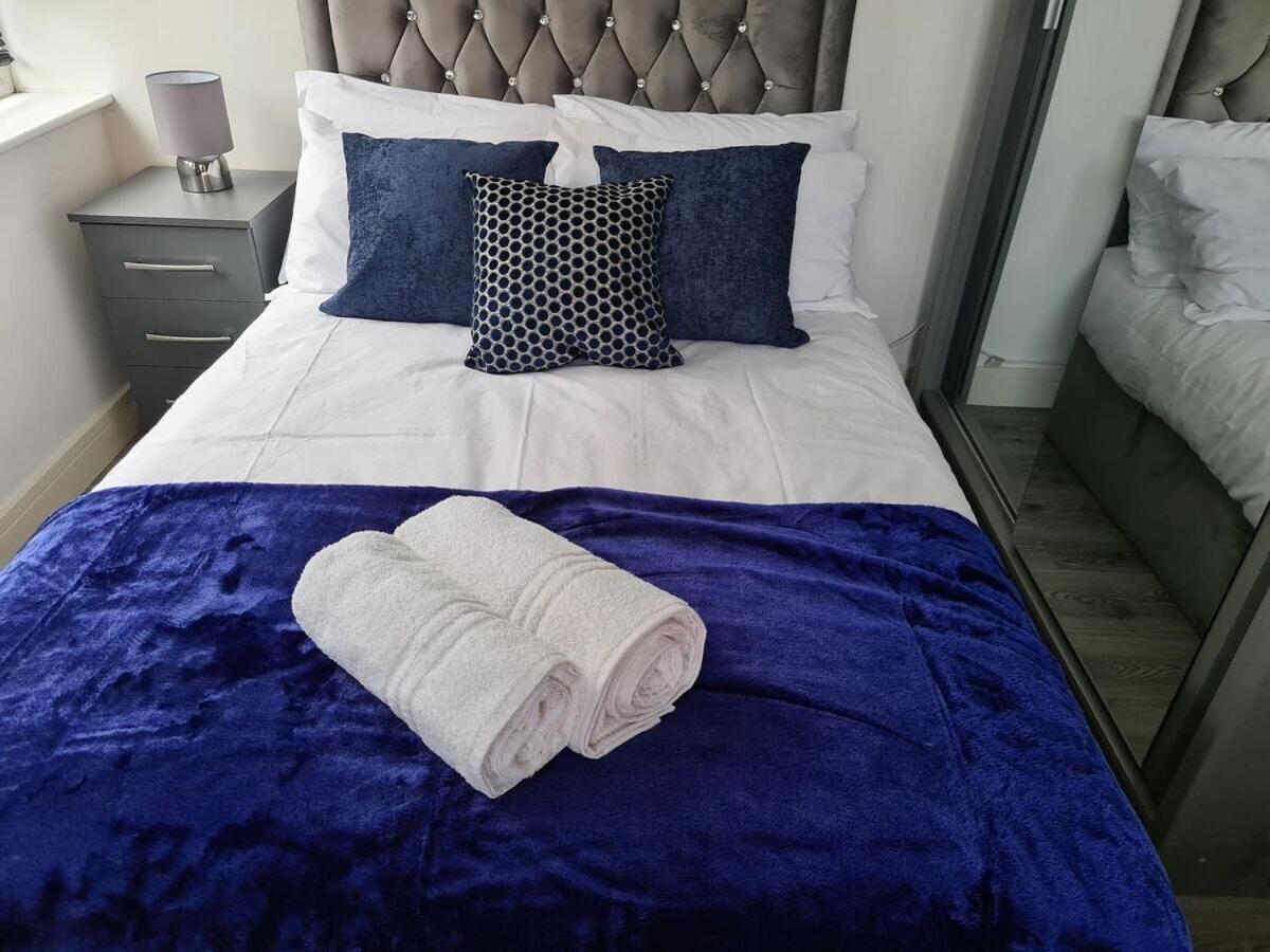 Sav Apartments Nottingham Road Loughborough - 1 Bed Flat 外观 照片